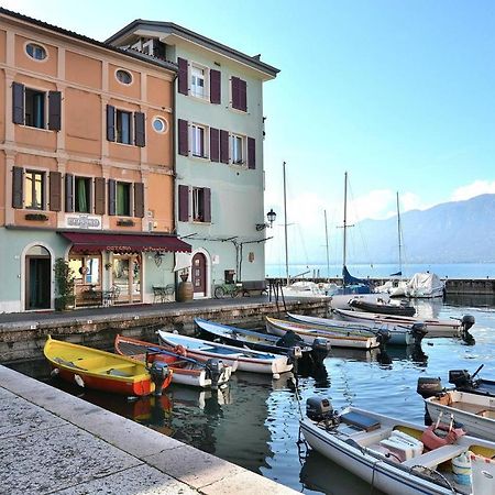 Da Beppino - Castelletto Harbour Apartment Exterior foto