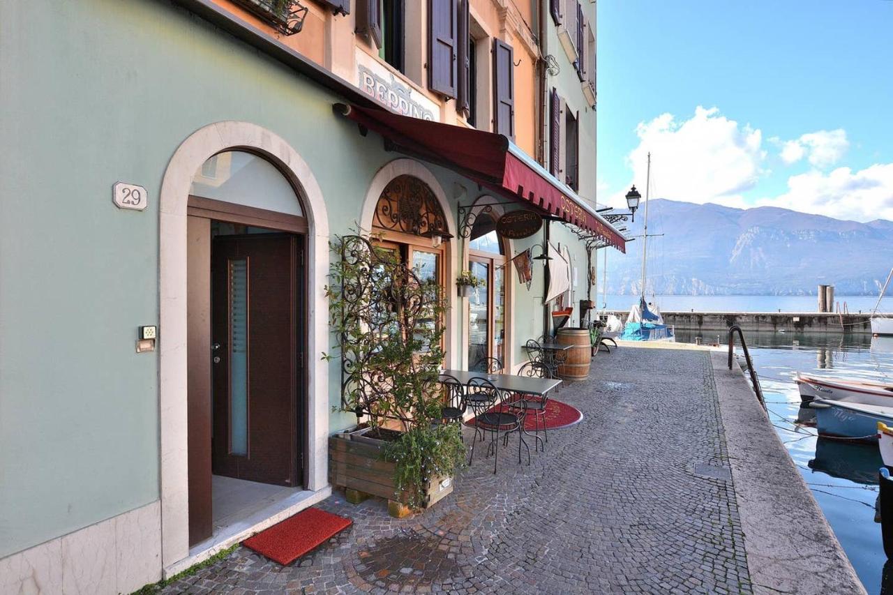 Da Beppino - Castelletto Harbour Apartment Exterior foto